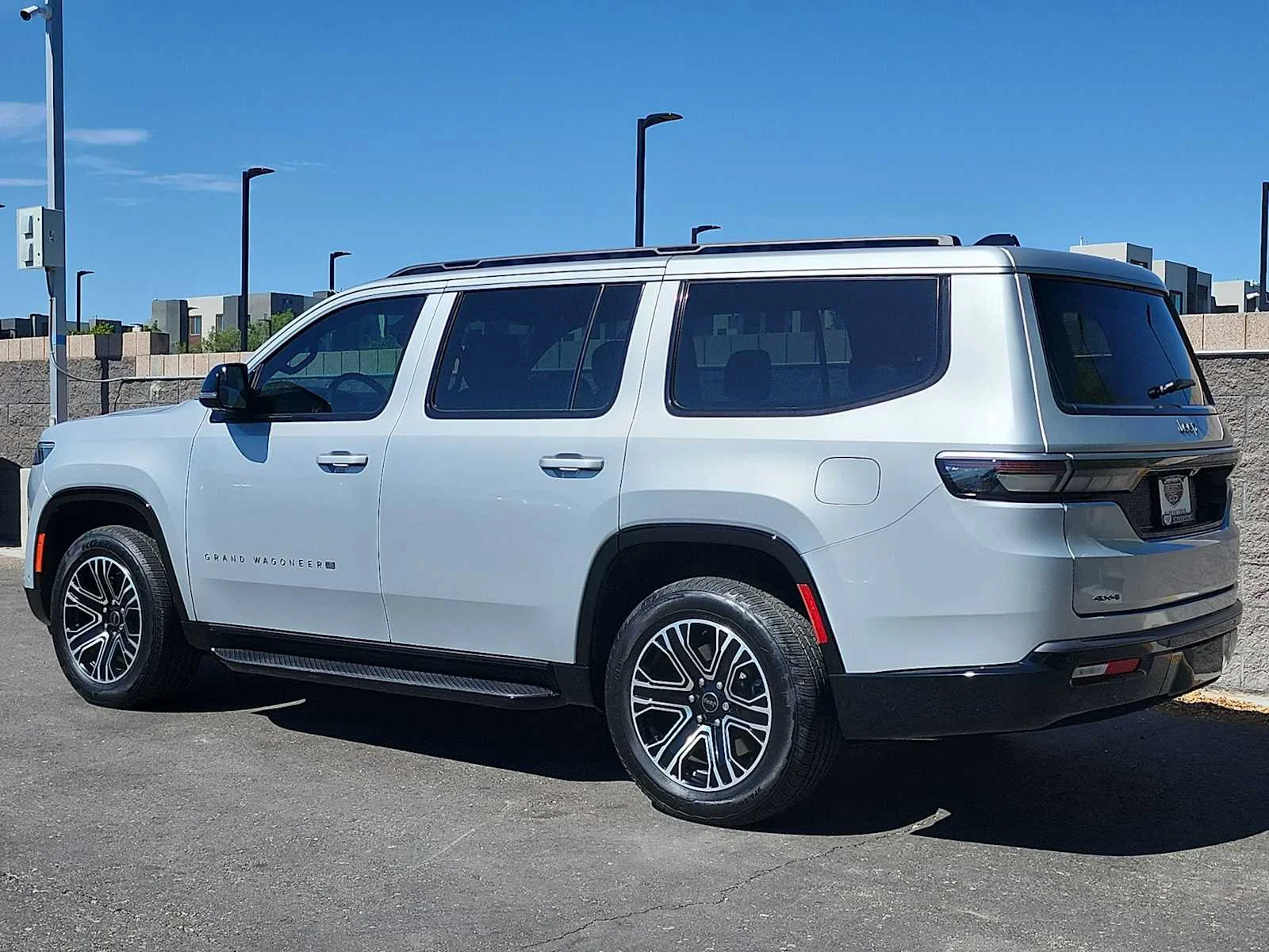 Used 2026 Silver Zynith Jeep  image 6