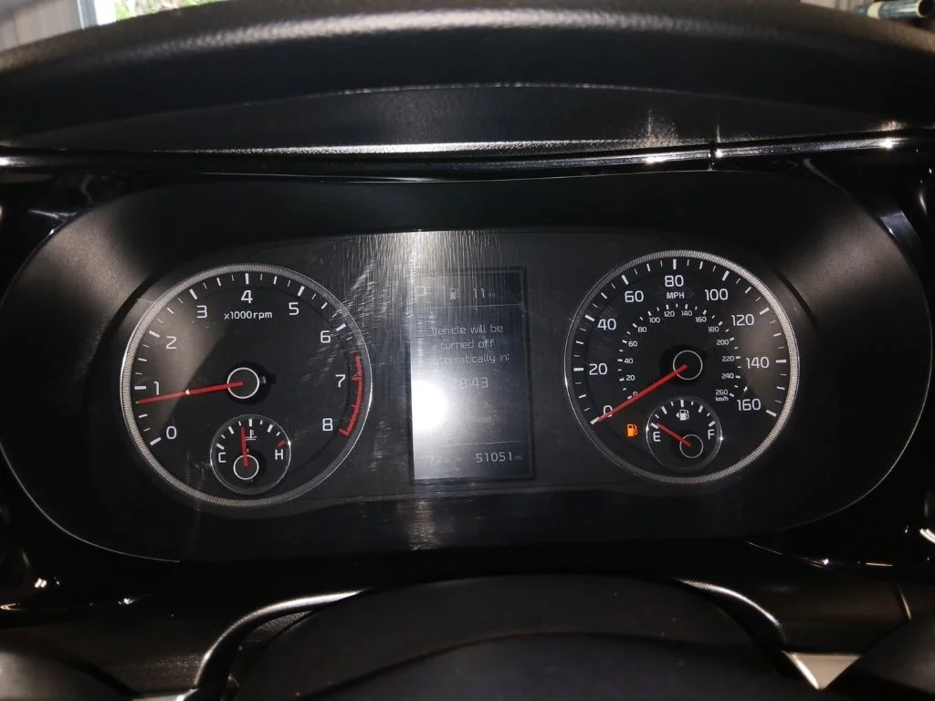 Used 2023 Black Kia GT image 13