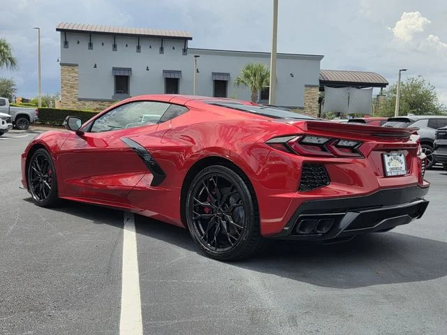 Used 2026 Red Chevrolet Stingray image 4