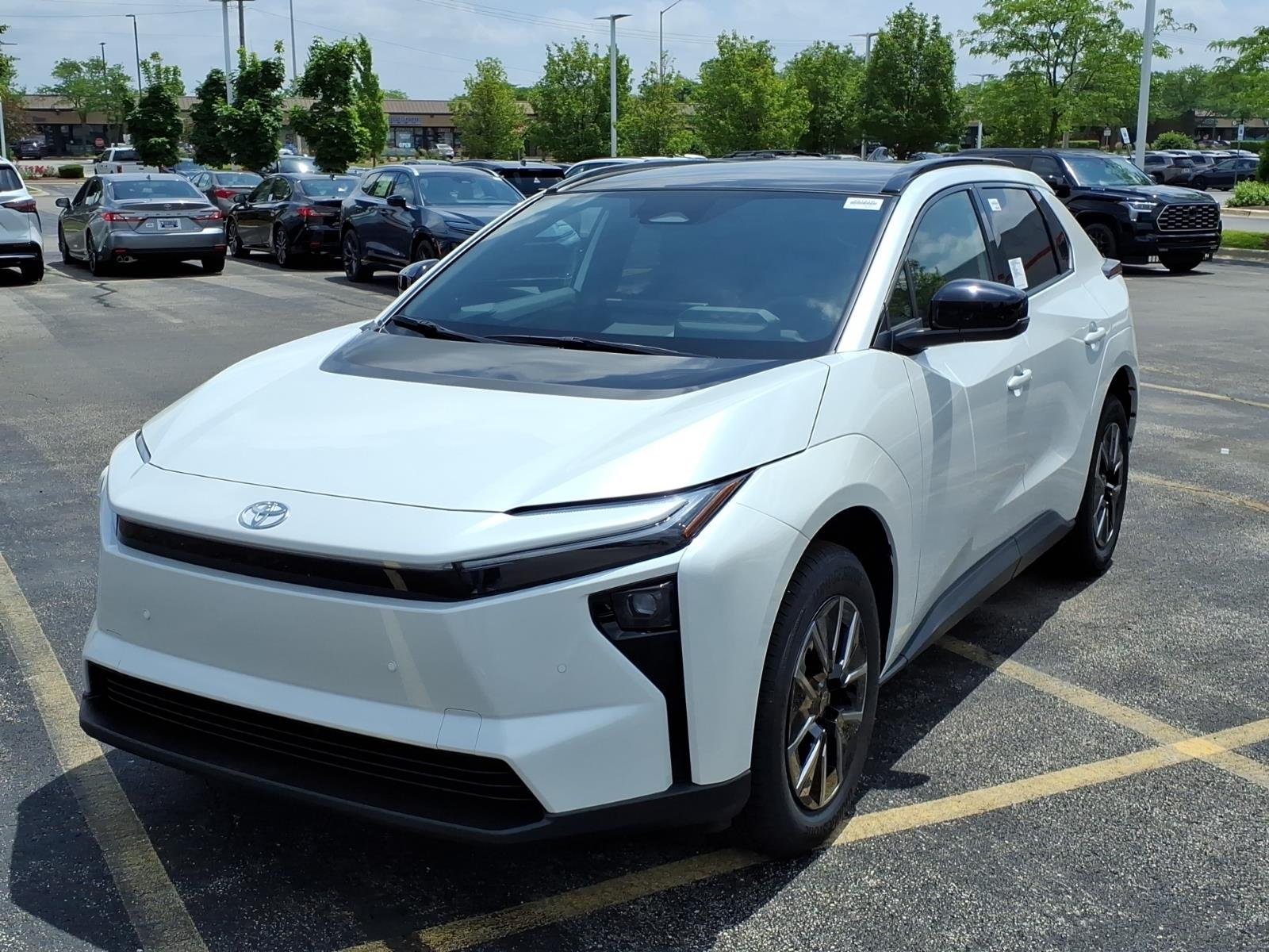 New 2026 Toyota in Schaumburg #261210 | Schaumburg Toyota