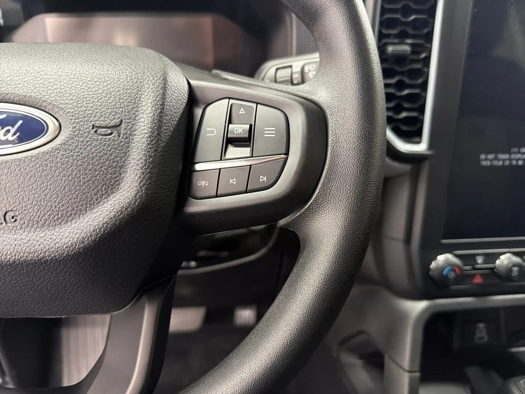 New 2025 White Ford STX image 20