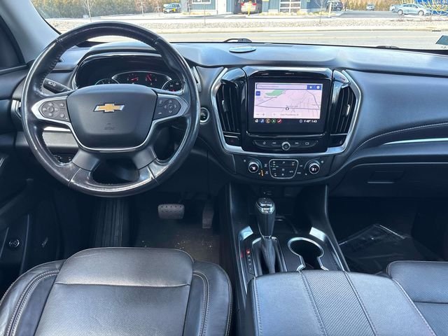 Used 2020 Black Chevrolet Premier image 10