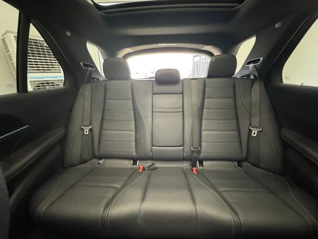 Certified Used 2024 Cirrus Silver Metallic Mercedes-Benz GLE 450 image 7