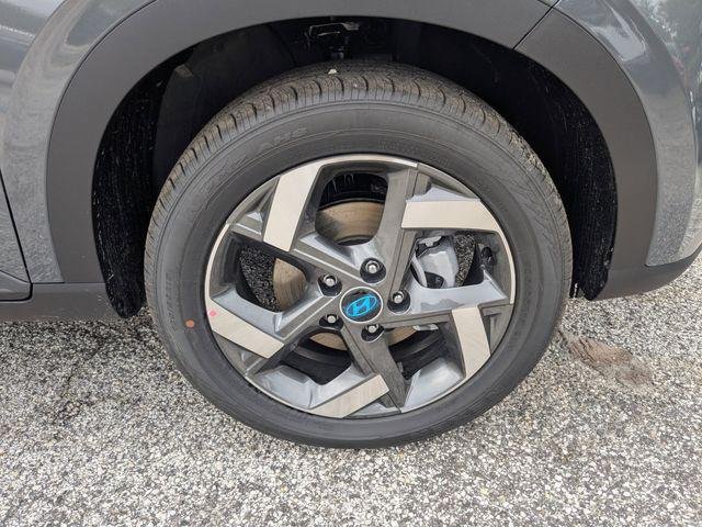 New 2026 Gray Hyundai SEL image 11