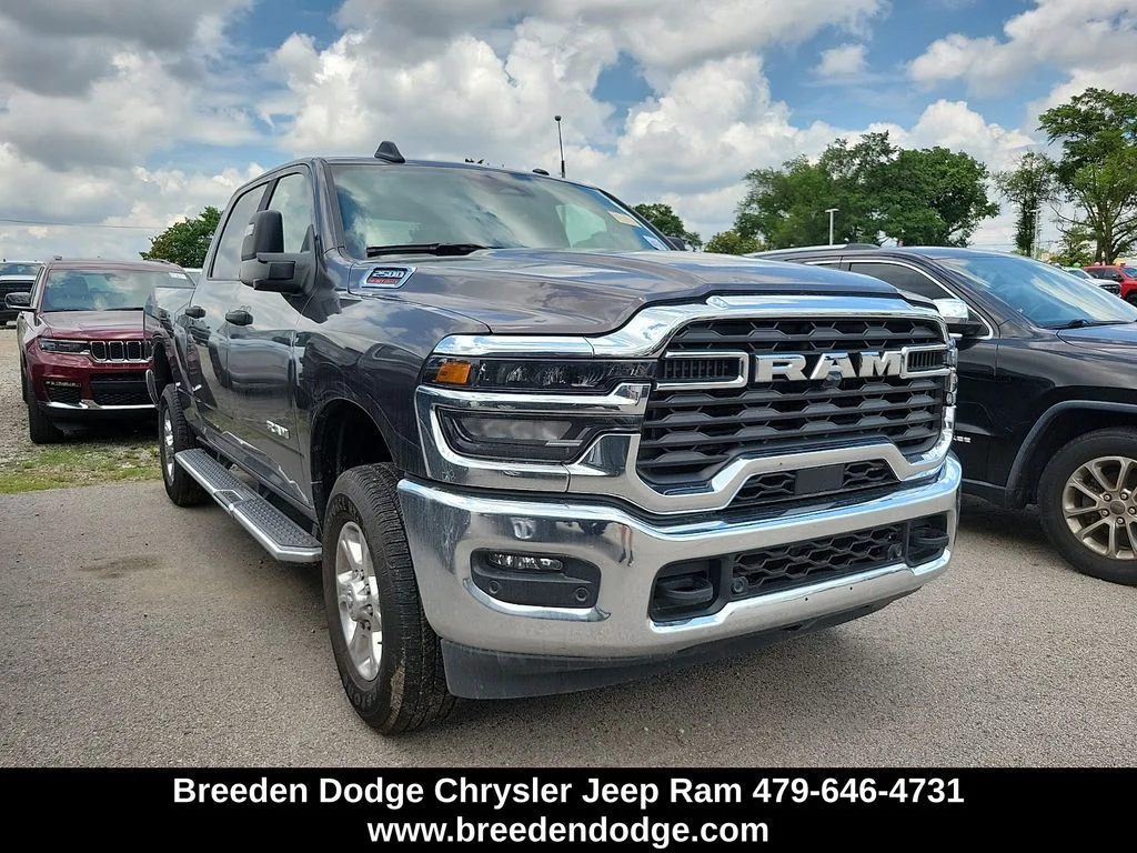2026 RAM 2500 Big Horn 4X4 Crew Cab SWB's photo