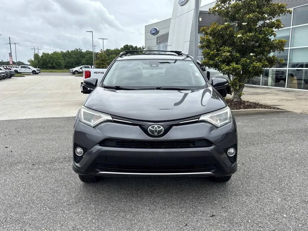 Certified 2017 Toyota RAV4 XLE with VIN JTMWFREV8HJ116568 for sale in New Iberia, LA