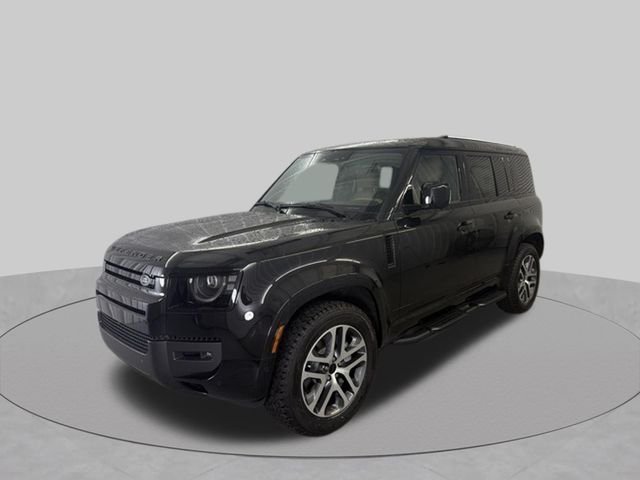 New 2026 Santorini Black Land Rover X-Dynamic SE image 1