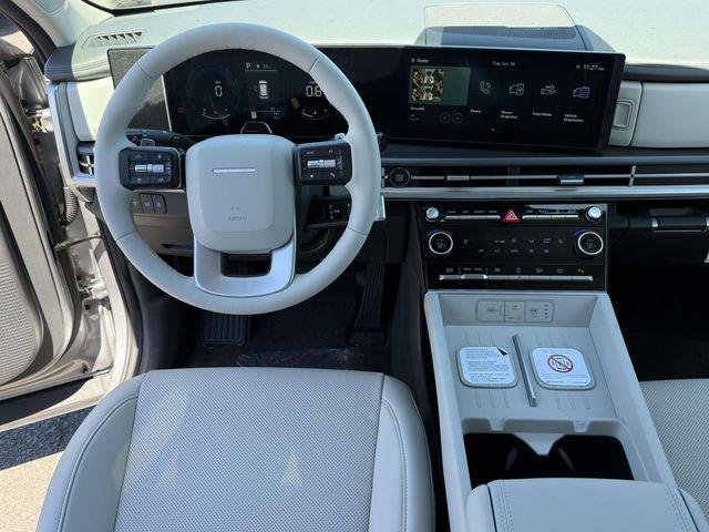 New 2026 Silver Hyundai SEL AWD image 16