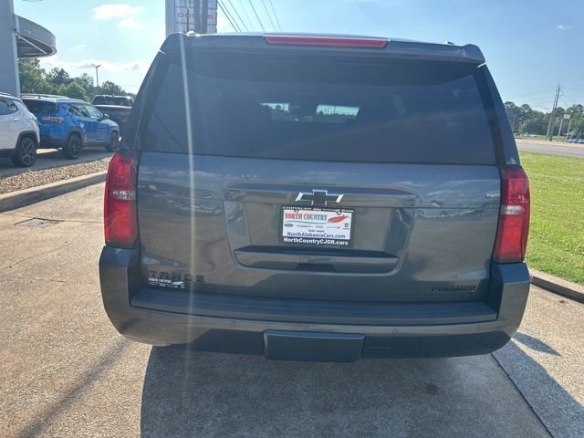 Used 2019 Gray Chevrolet Premier image 6