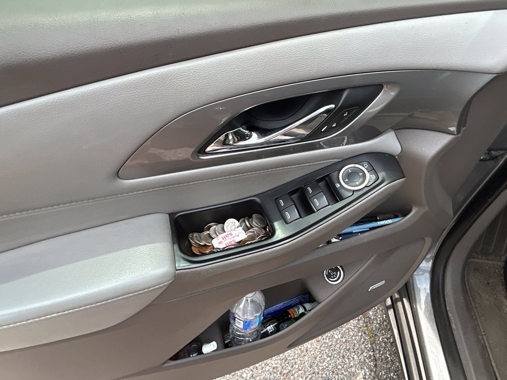 Used 2019 Gray Chevrolet 3LT image 12