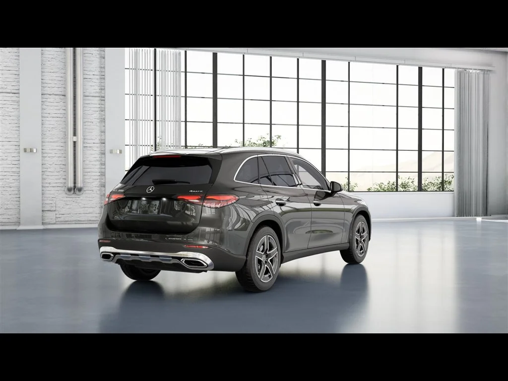 New 2026 Graphite Grey Metallic Mercedes-Benz GLC 300 image 64