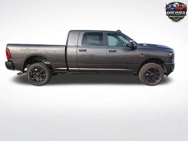 New 2026 Gray Ram Laramie image 6