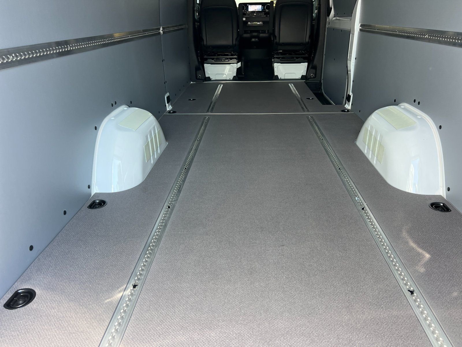New 2026 Arctic White Mercedes-Benz Cargo 170 WB image 15