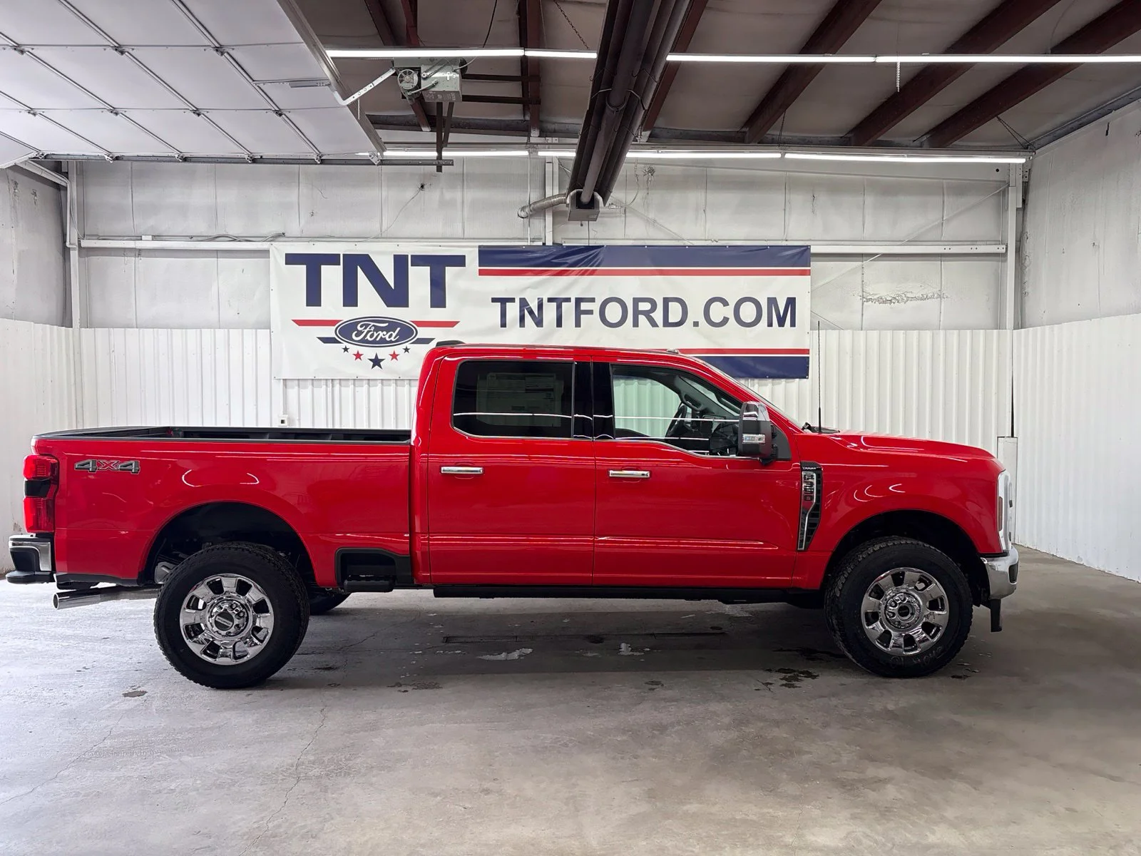2027 Ford F-350 Super Duty Lariat