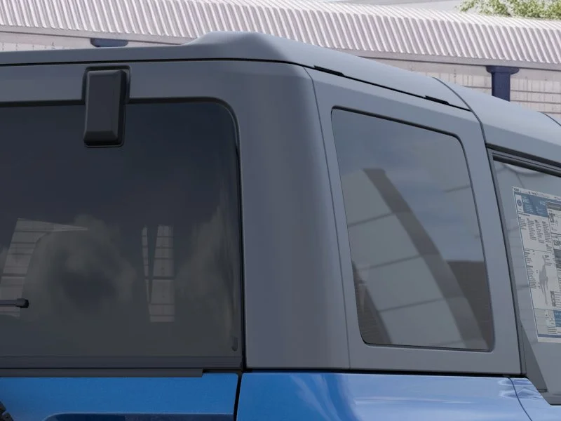 New 2026 Velocity Blue Metallic Ford Big Bend® image 39