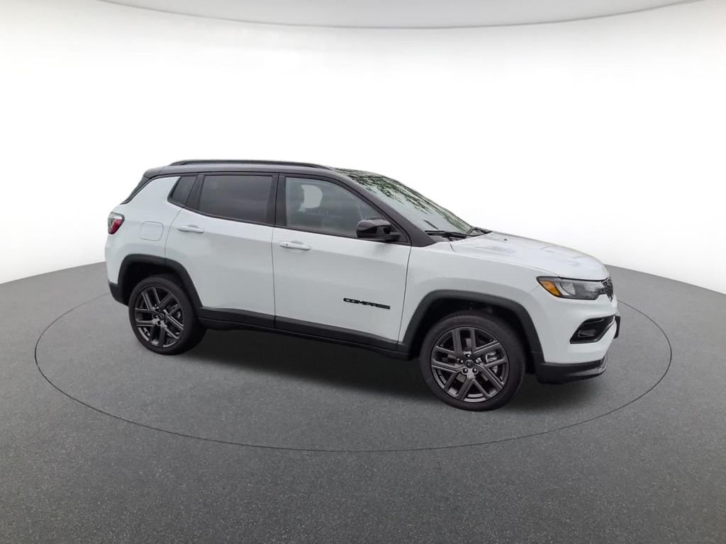New 2026 Bright White Clearcoat Jeep Limited image 5
