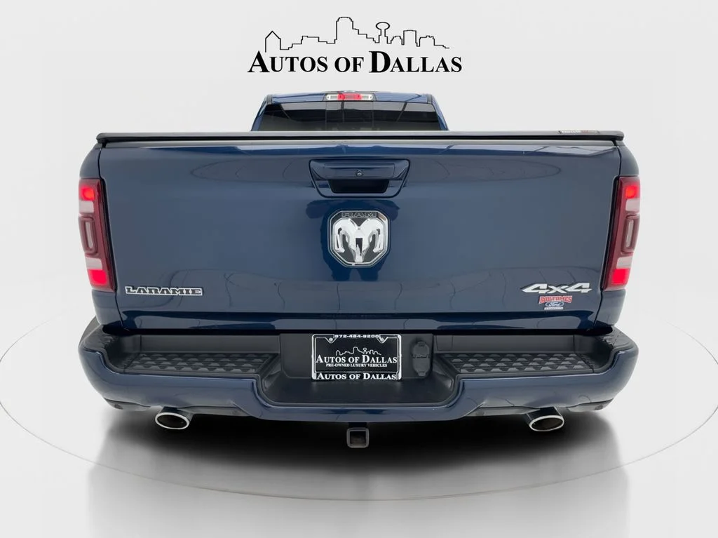 Used 2021 Blue Ram Laramie image 9