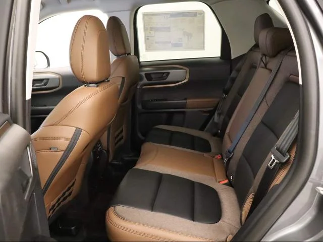 Used 2026 Carbonized Gray Metallic Ford Outer Banks® image 30