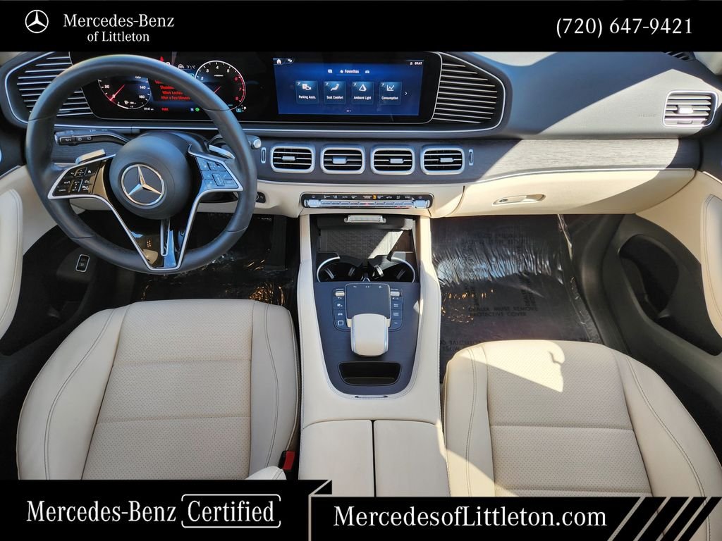 Certified Used 2026 Black Mercedes-Benz GLE 450 image 25