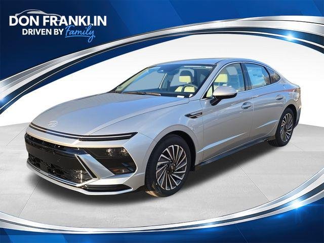 2025 Hyundai SONATA HYBRID SEL