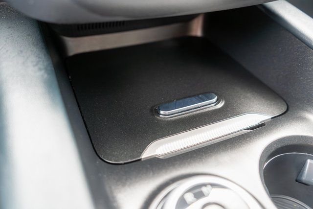 Used 2025 Carbonized Gray Metallic Ford ST image 32