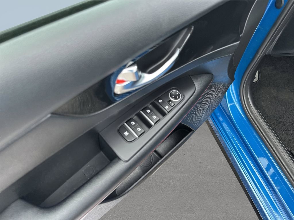 Used 2024 Sporty Blue Kia GT image 16