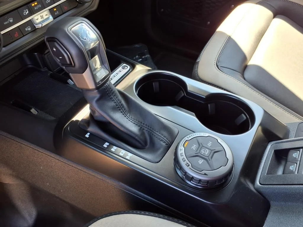 2025 Ford Bronco 4-Door Big Bend - Photo 14