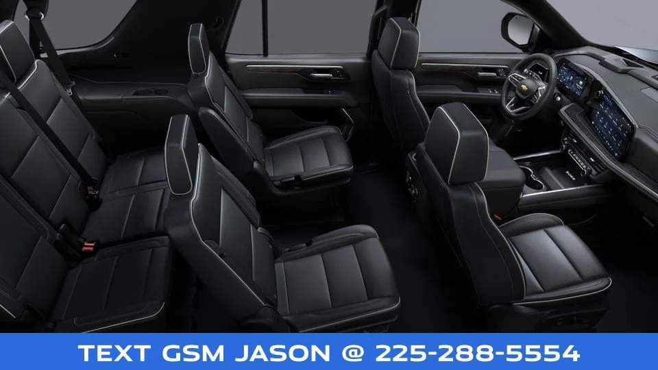 2025 Chevrolet Tahoe Premier - Photo 94