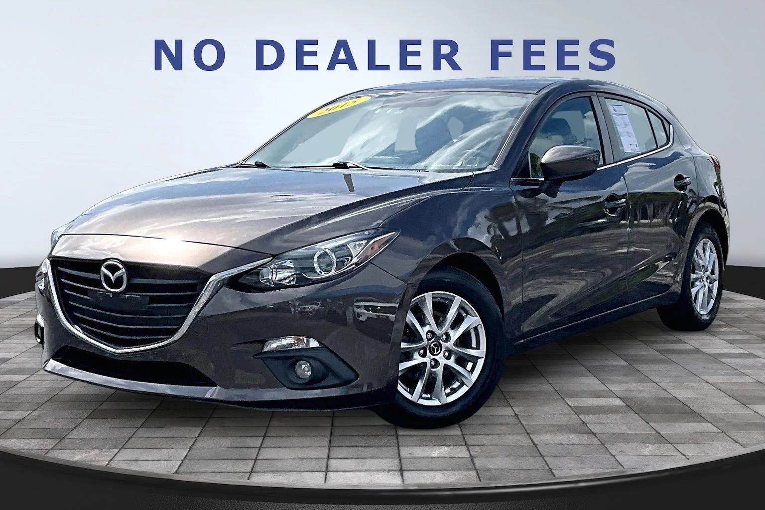 2015 Mazda CX-3 I Grand Touring 5-Door SKYACTIV's photo