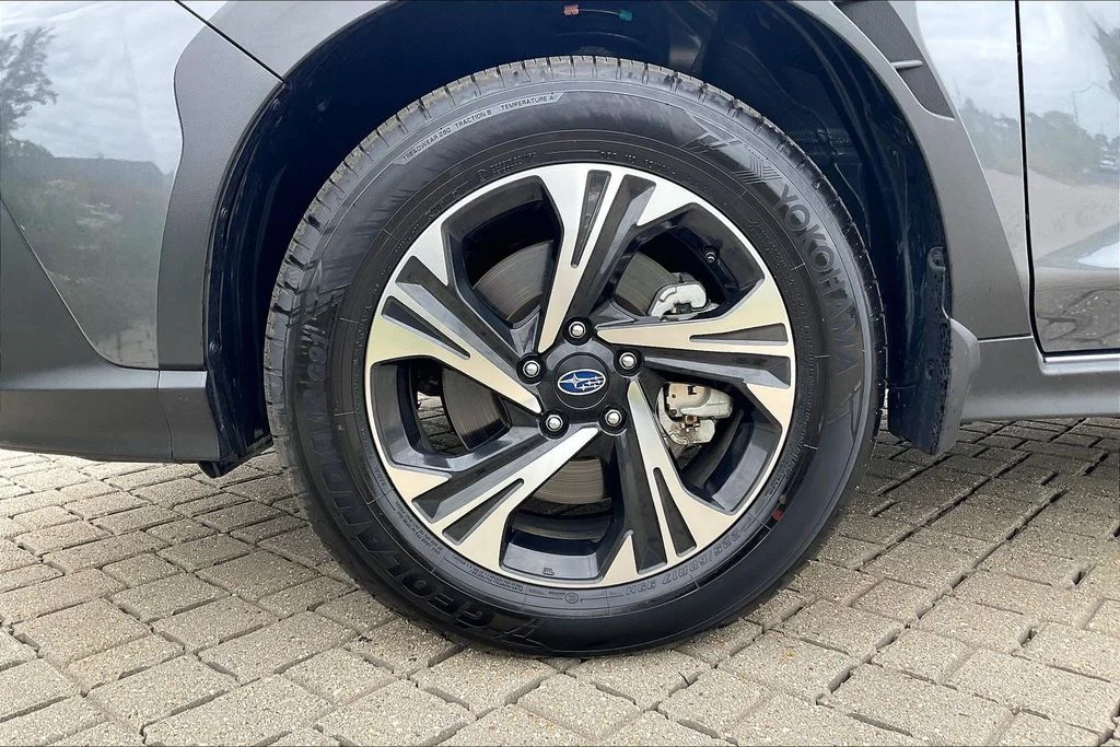 Used 2025 Gray Subaru Premium image 8