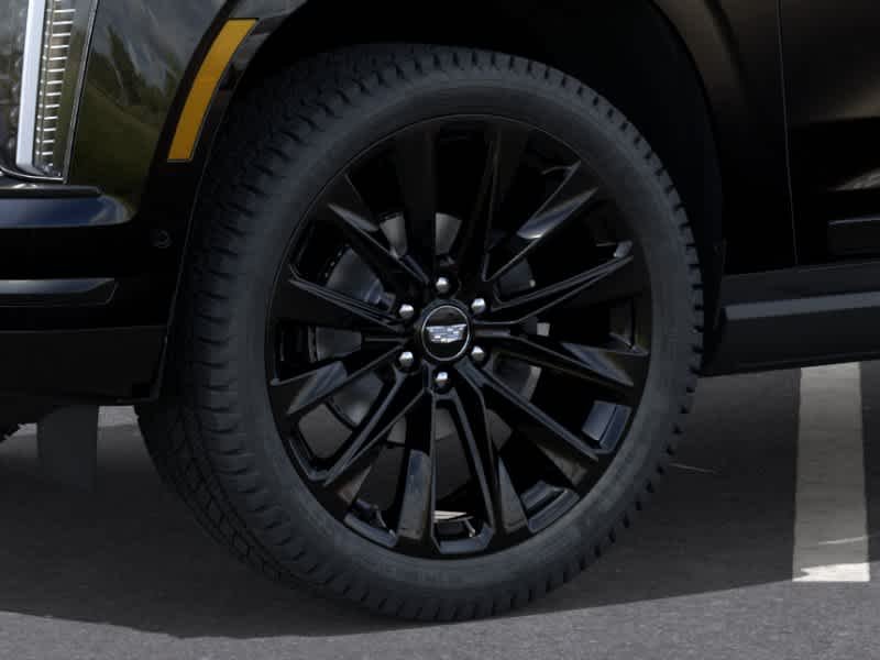 New 2027 Black Raven Cadillac 4WD Platinum Sport image 9