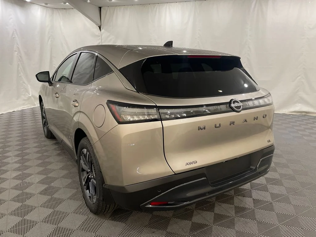Used 2026 Champagne Silver Metallic Nissan SL image 12