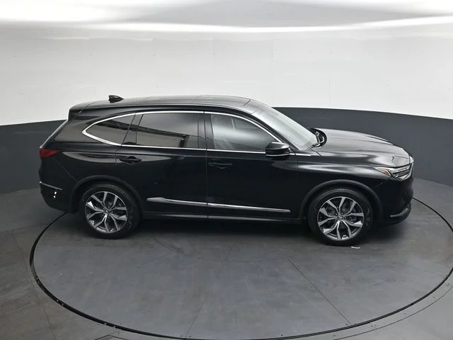 Used 2024 Majestic Black Pearl Acura TECH image 25