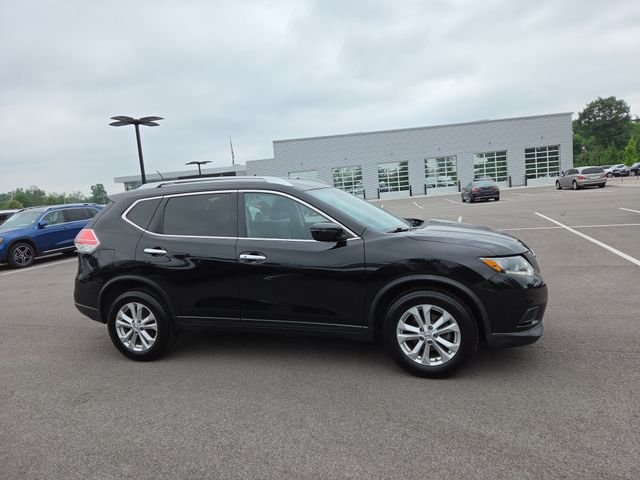 Used 2016 Black Nissan SV image 2