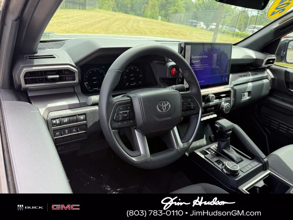 Used 2025 Black Toyota TRD Off Road image 4