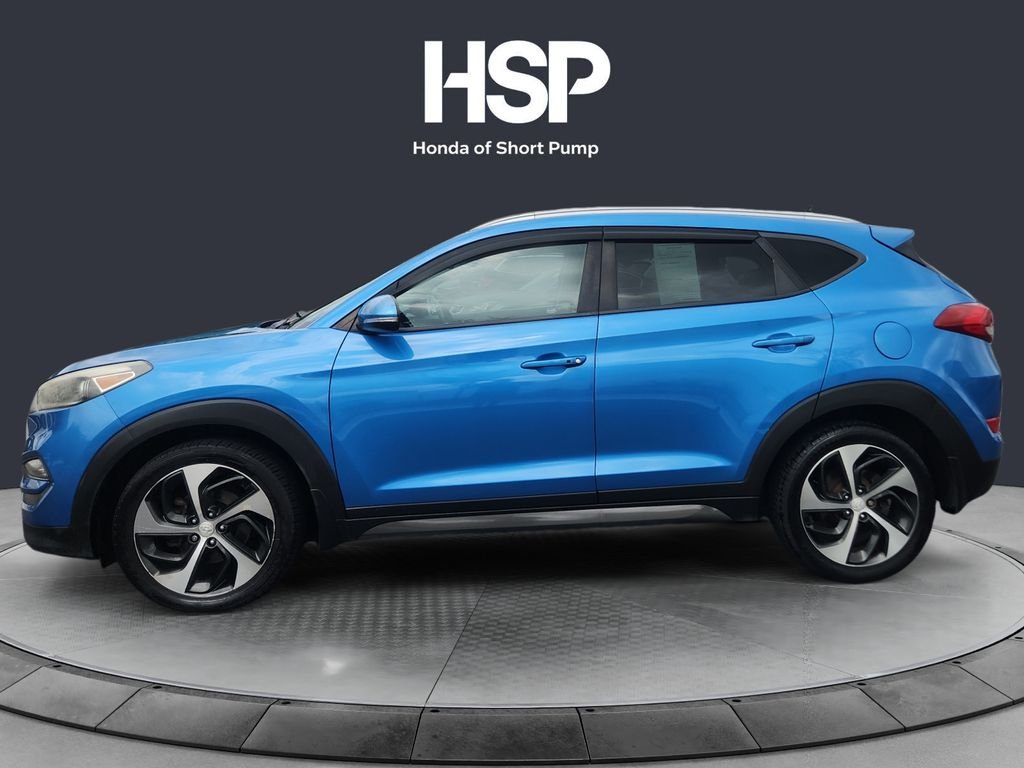 Used 2016 Hyundai Tucson Sport with VIN KM8J3CA28GU225410 for sale in Richmond, VA