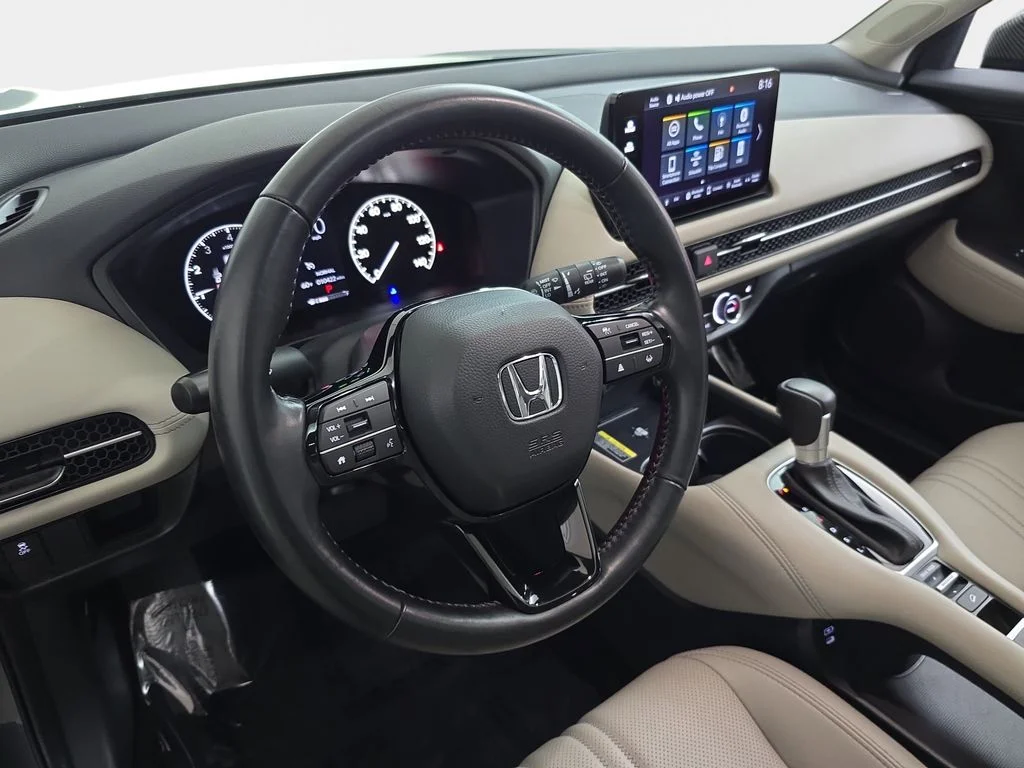 Used 2025 Gray Honda EX-L image 18