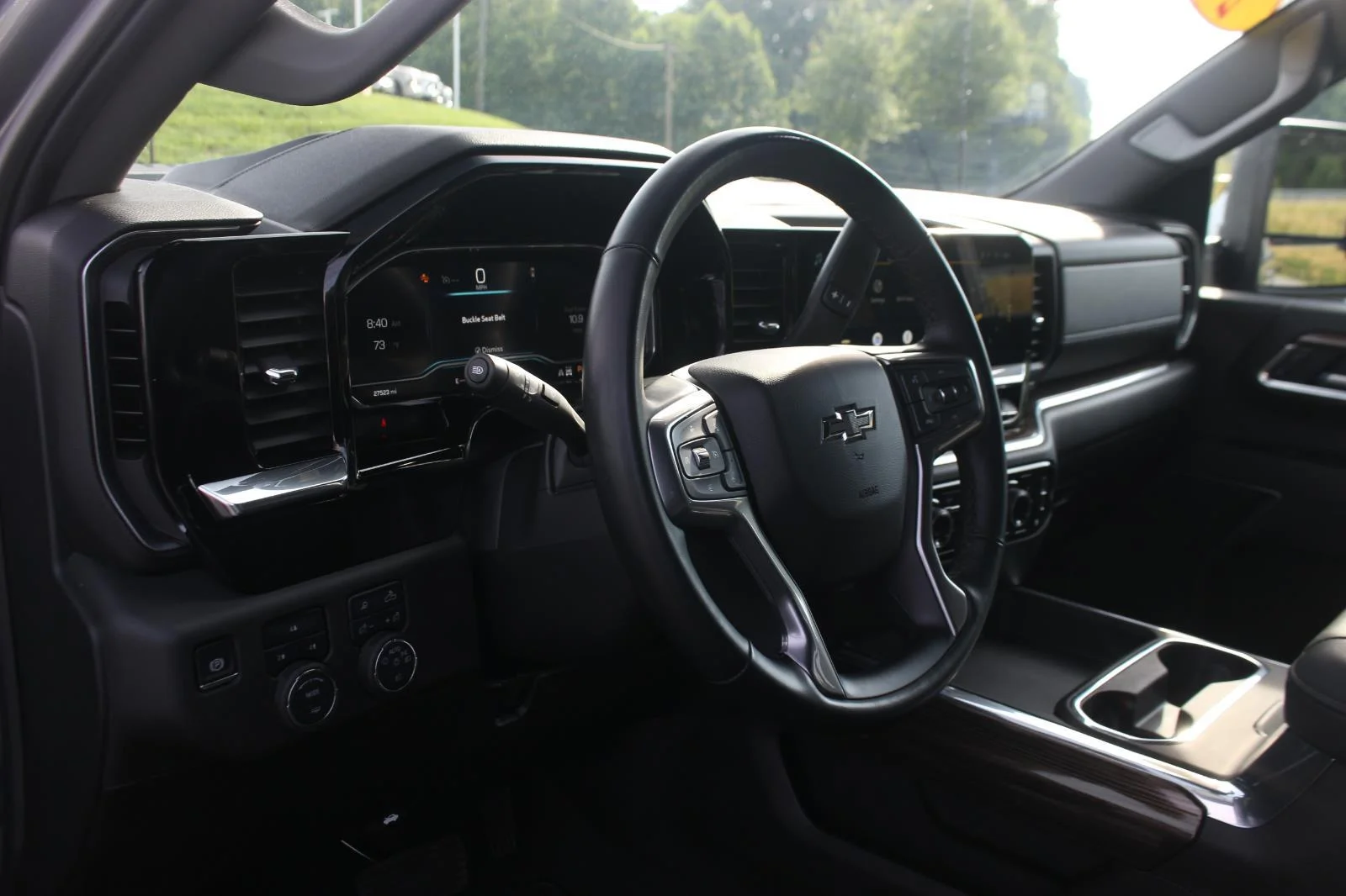 Used 2025 Sterling Gray Metallic Chevrolet LT image 19