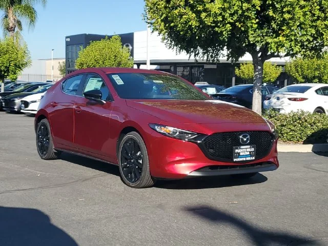New 2026 Soul Red Crystal Metallic Mazda 2.5 S Select Sport image 20