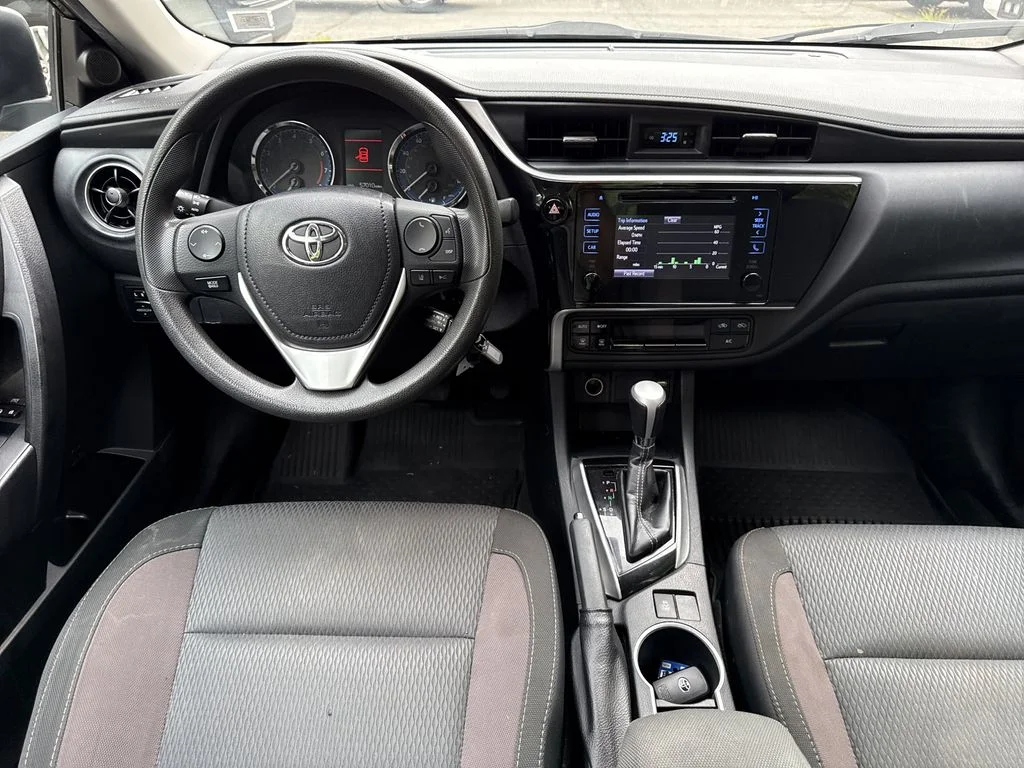 Used 2018 Falcon Gray Metallic Toyota LE image 22