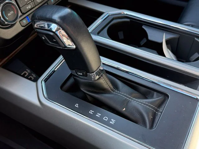 Used 2019 Black Ford Lariat image 28
