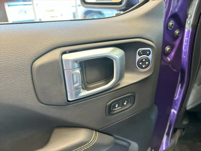 New 2026 Reign Exterior Paint Jeep Sahara image 13