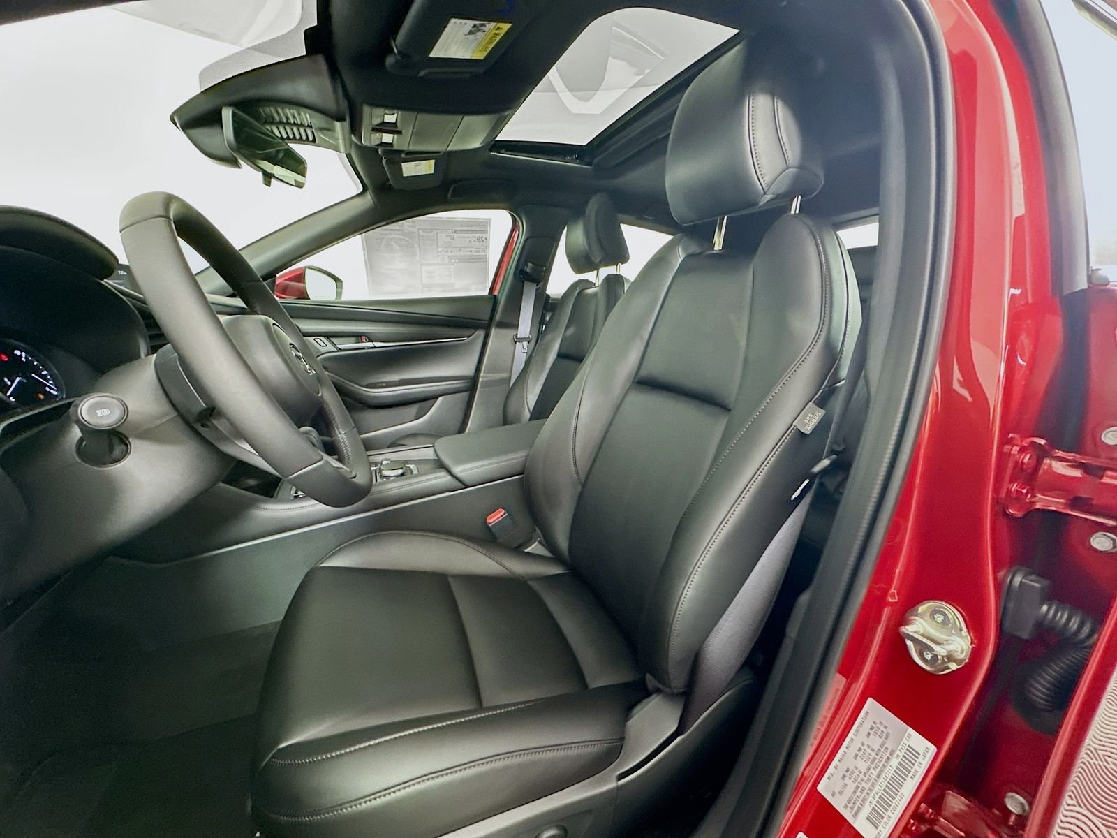 New 2026 Soul Red Crystal Metallic Mazda 2.5 S Preferred image 21