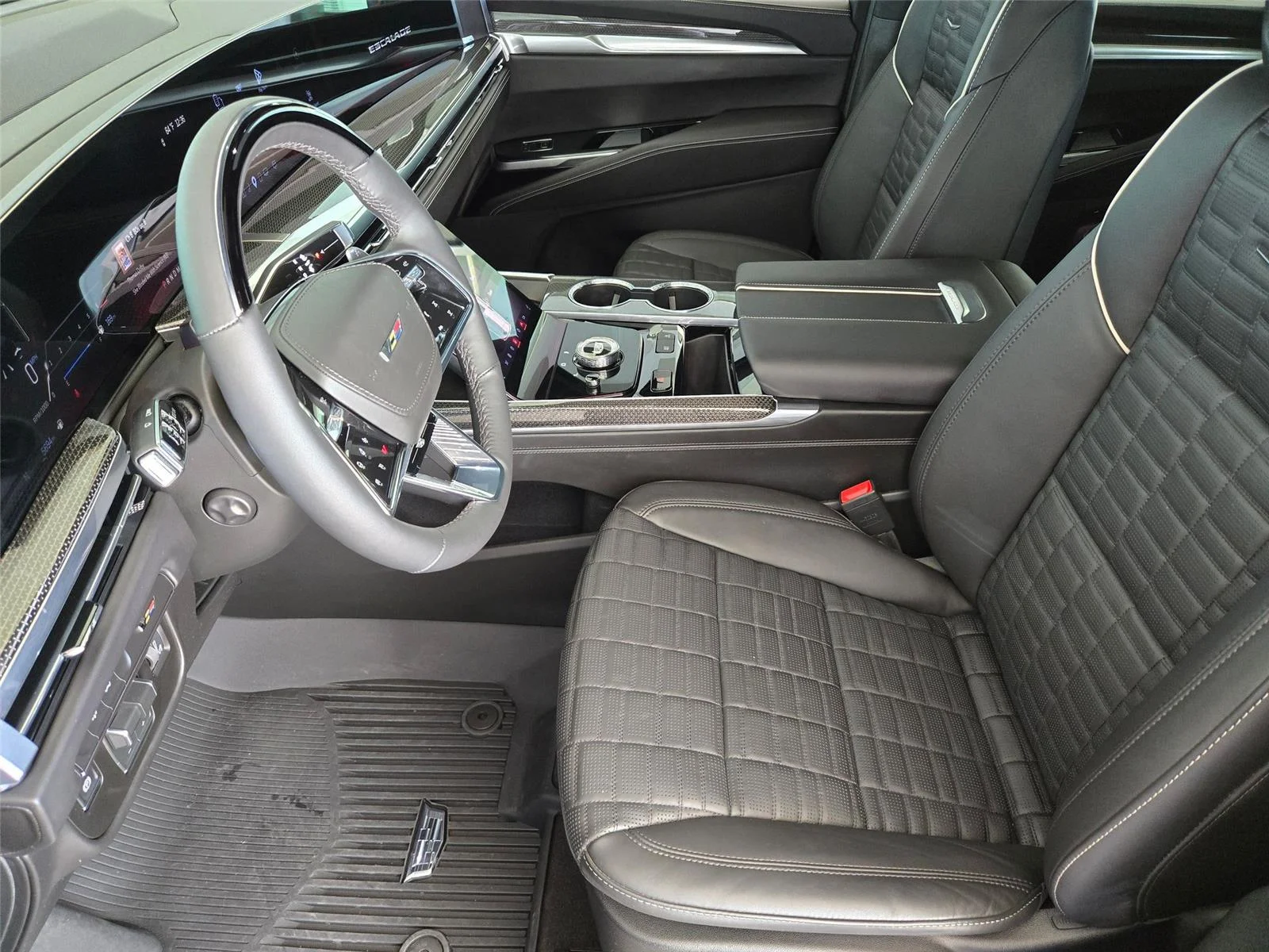 Used 2026 Aegean Stone Cadillac AWD V-Series image 11