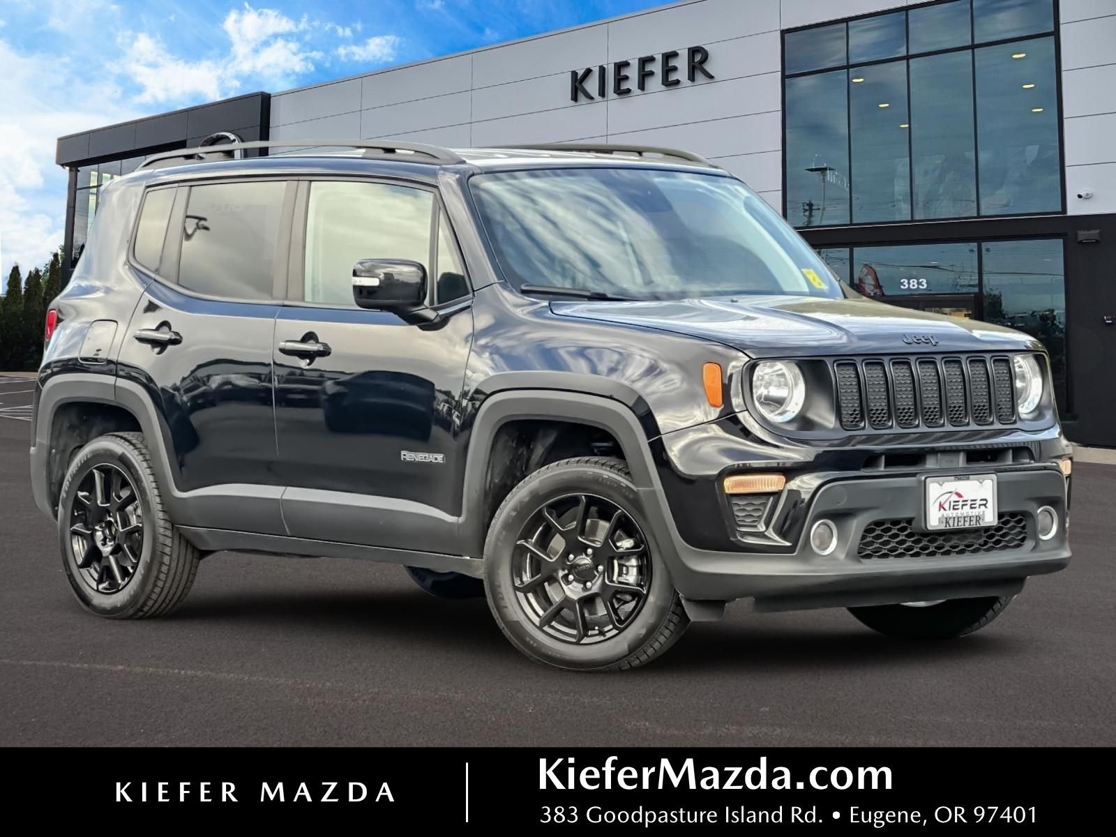 2020 Jeep Renegade