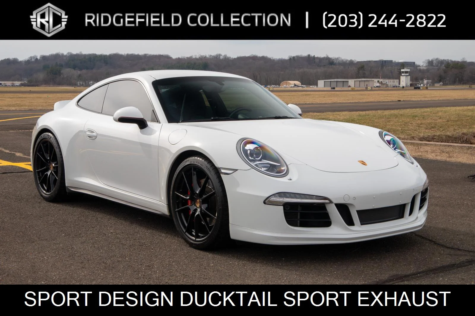 2014 Porsche 911 Carrera S