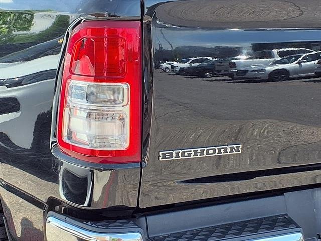 Certified Used 2022 Diamond Black Crystal Pearl Coat Ram Big Horn image 25