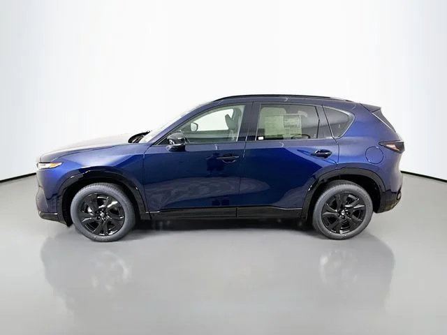 New 2026 Blue Mazda 2.5 S Premium Plus image 4