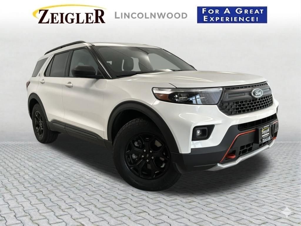 2021 Ford Explorer TIMBERLINE 4WD's photo