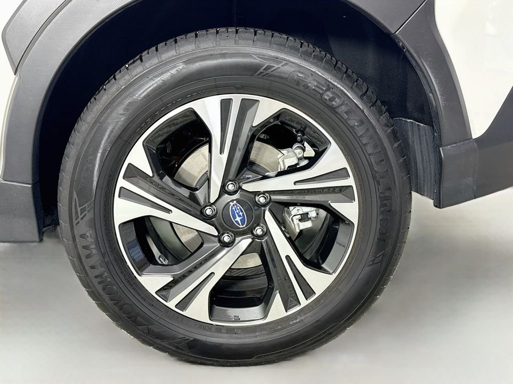 Used 2025 White Subaru Premium image 29